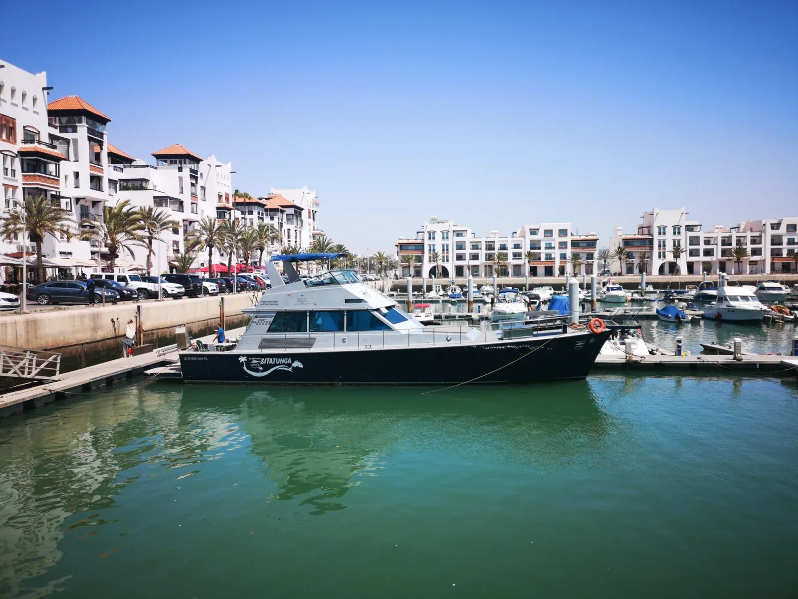 Boat Trip Agadir Morocco tour image 2