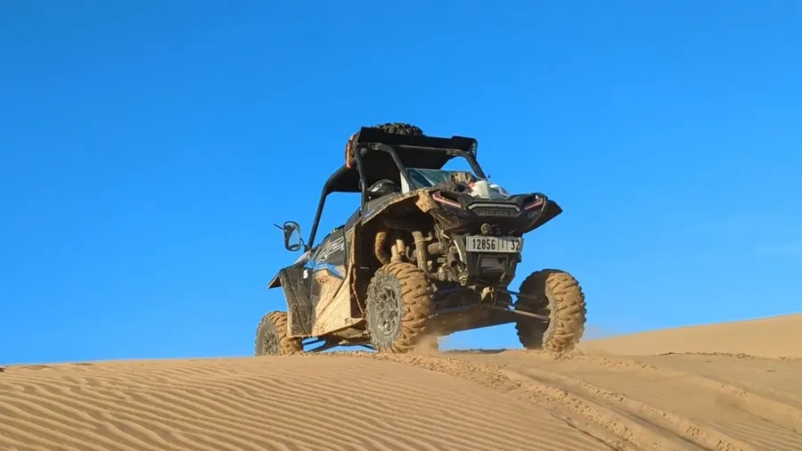 Buggy Tour Adventure Agadir Morocco