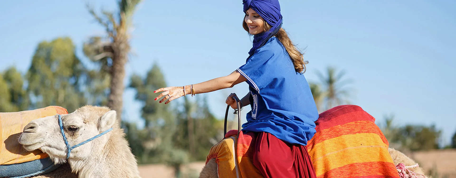 Sunset Camel Experience Agadir Morocco tour image 5