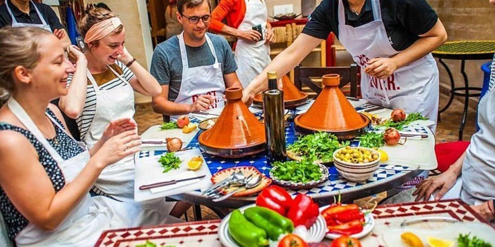 Moroccan Cooking Class Agadir Morocco tour image 3