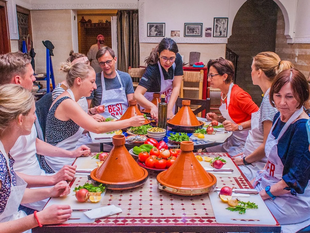 Moroccan Cooking Class Agadir Morocco tour image 7