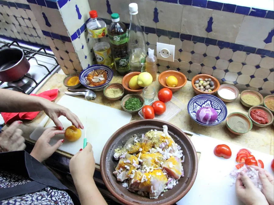Cooking Class Agadir Morocco activity thumbnail
