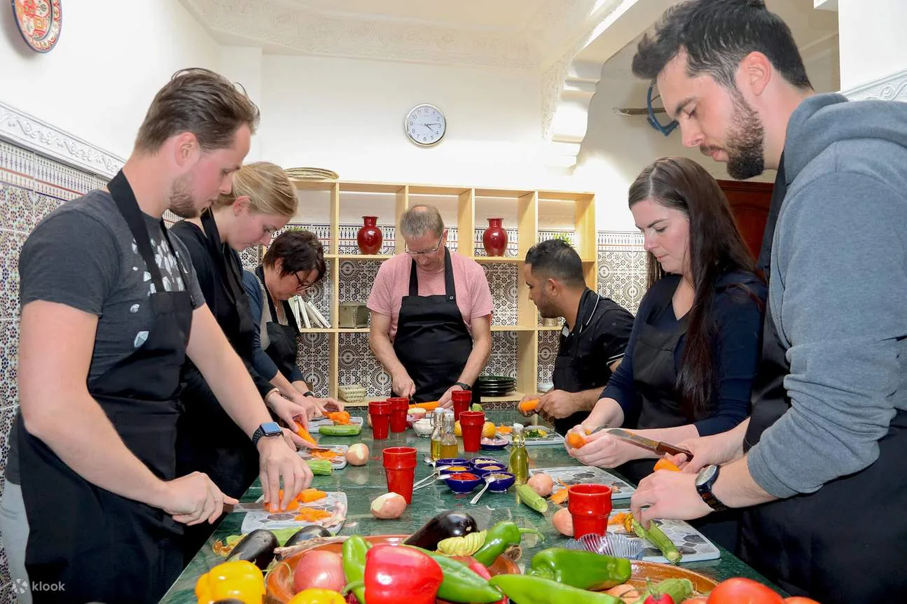 Moroccan Cooking Class Agadir Morocco tour image 6