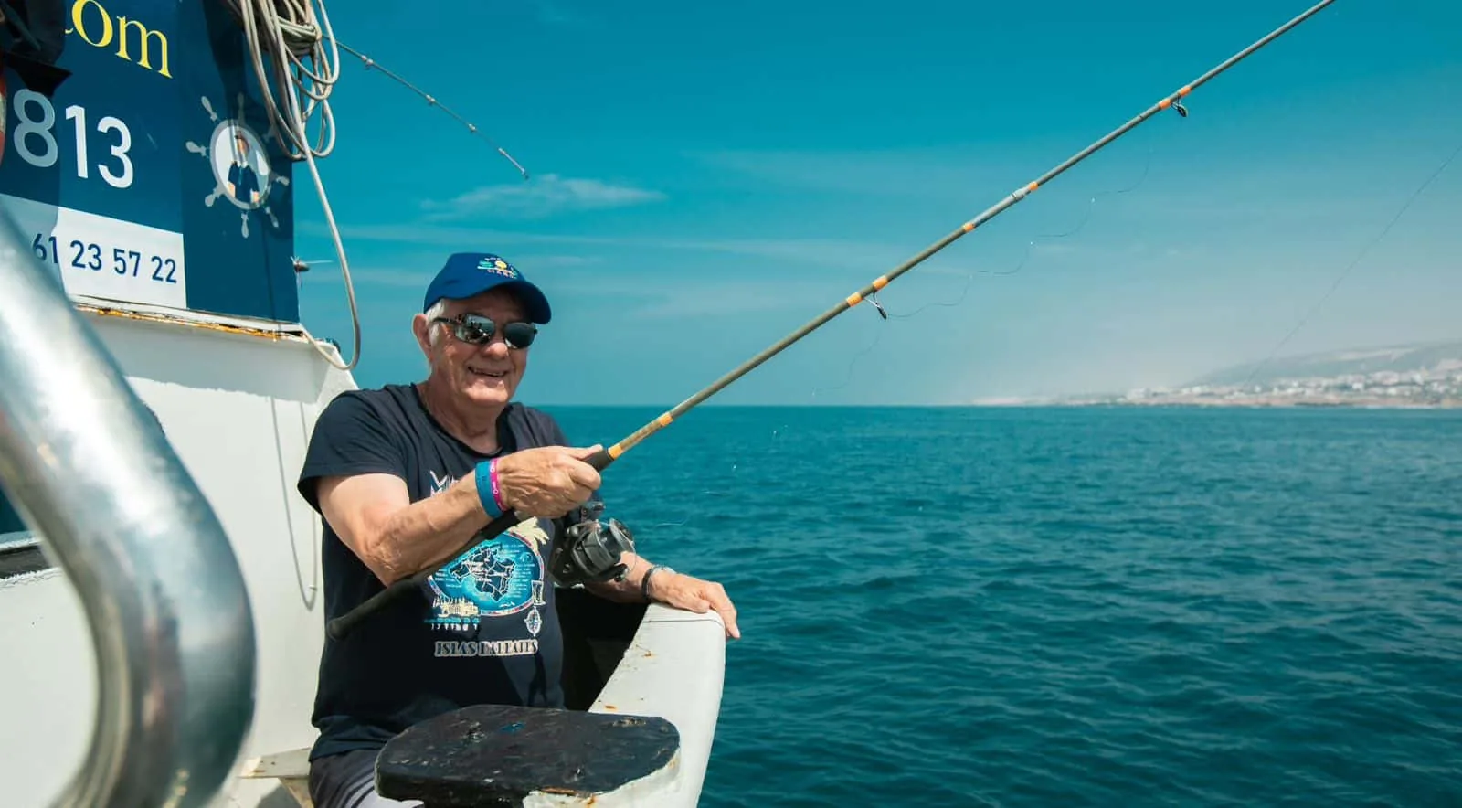 Deep Sea Fishing Trip Taghazout Morocco tour image 4