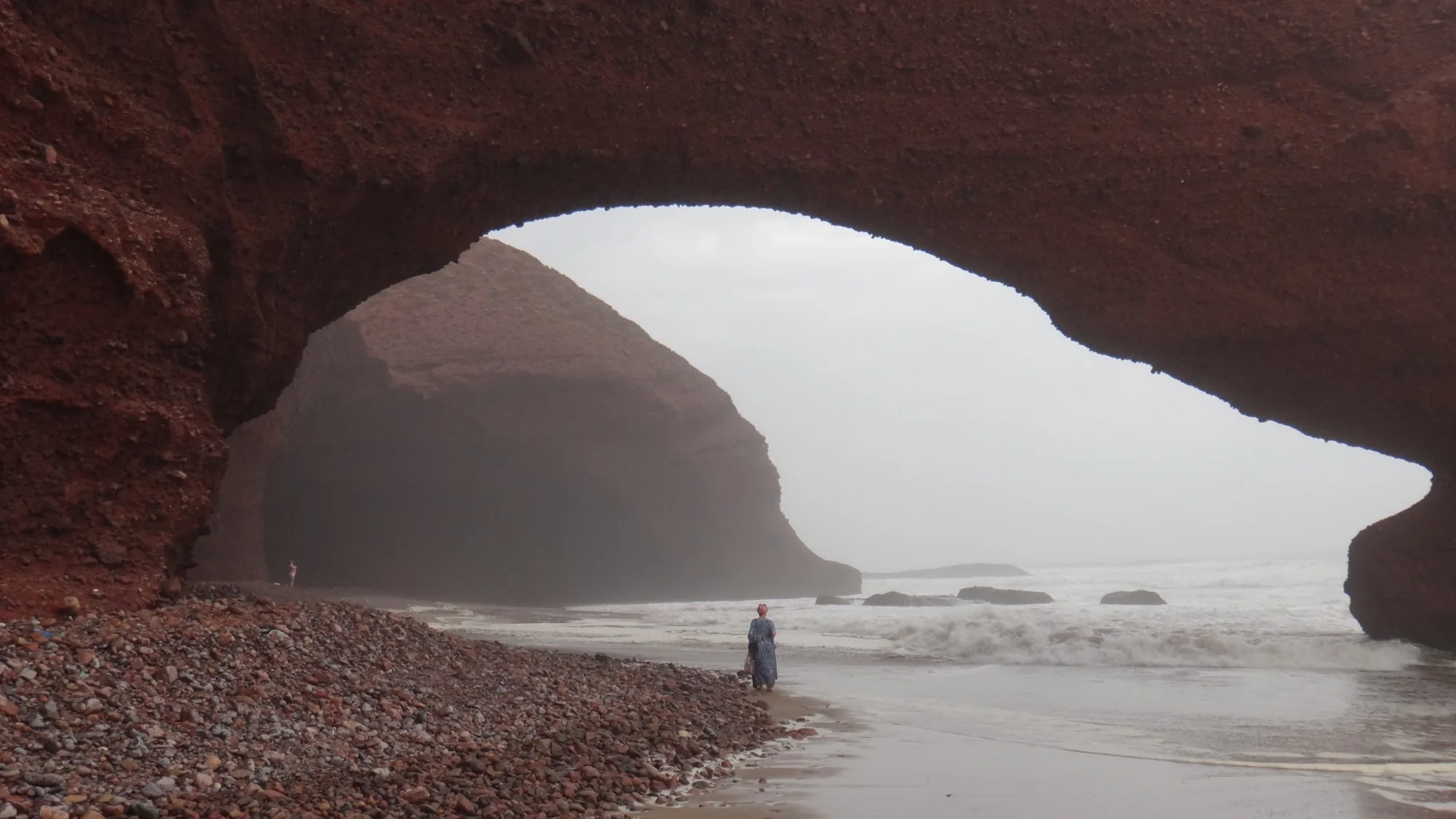 Legzira Beach Trip Agadir Morocco tour image 5