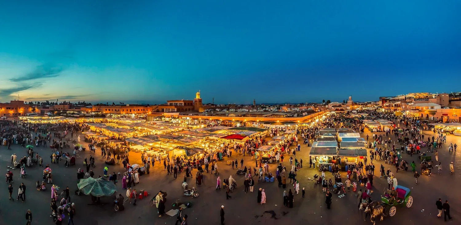 Marrakech Day Trip Agadir Morocco tour image 2