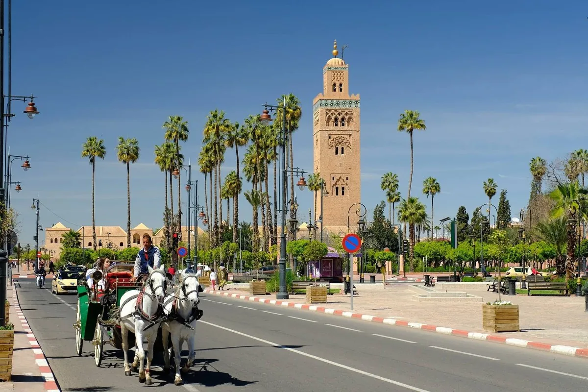 Marrakech Day Trip Agadir Morocco tour image 6