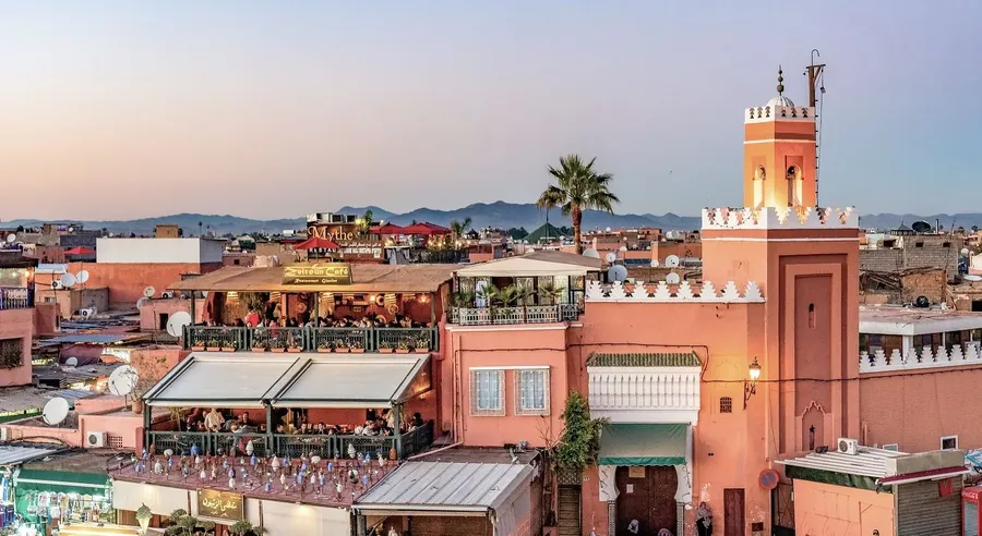 Marrakech Day Trip Taghazout Morocco