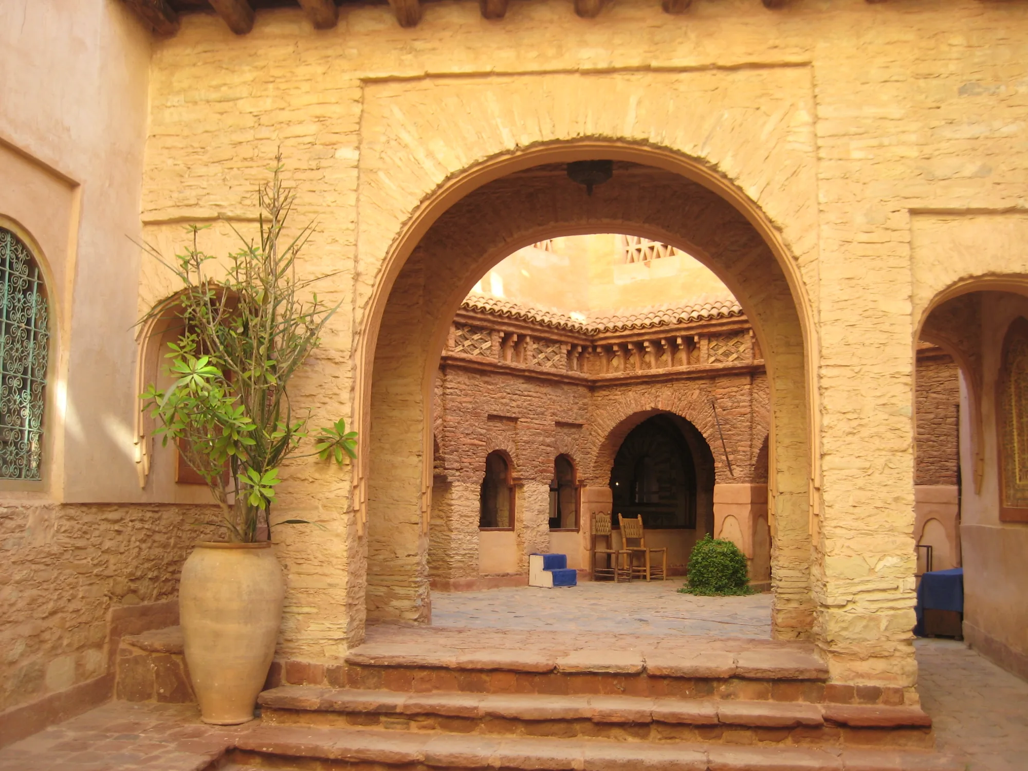 Medina Coco Polizzi Taghazout Morocco tour image 2