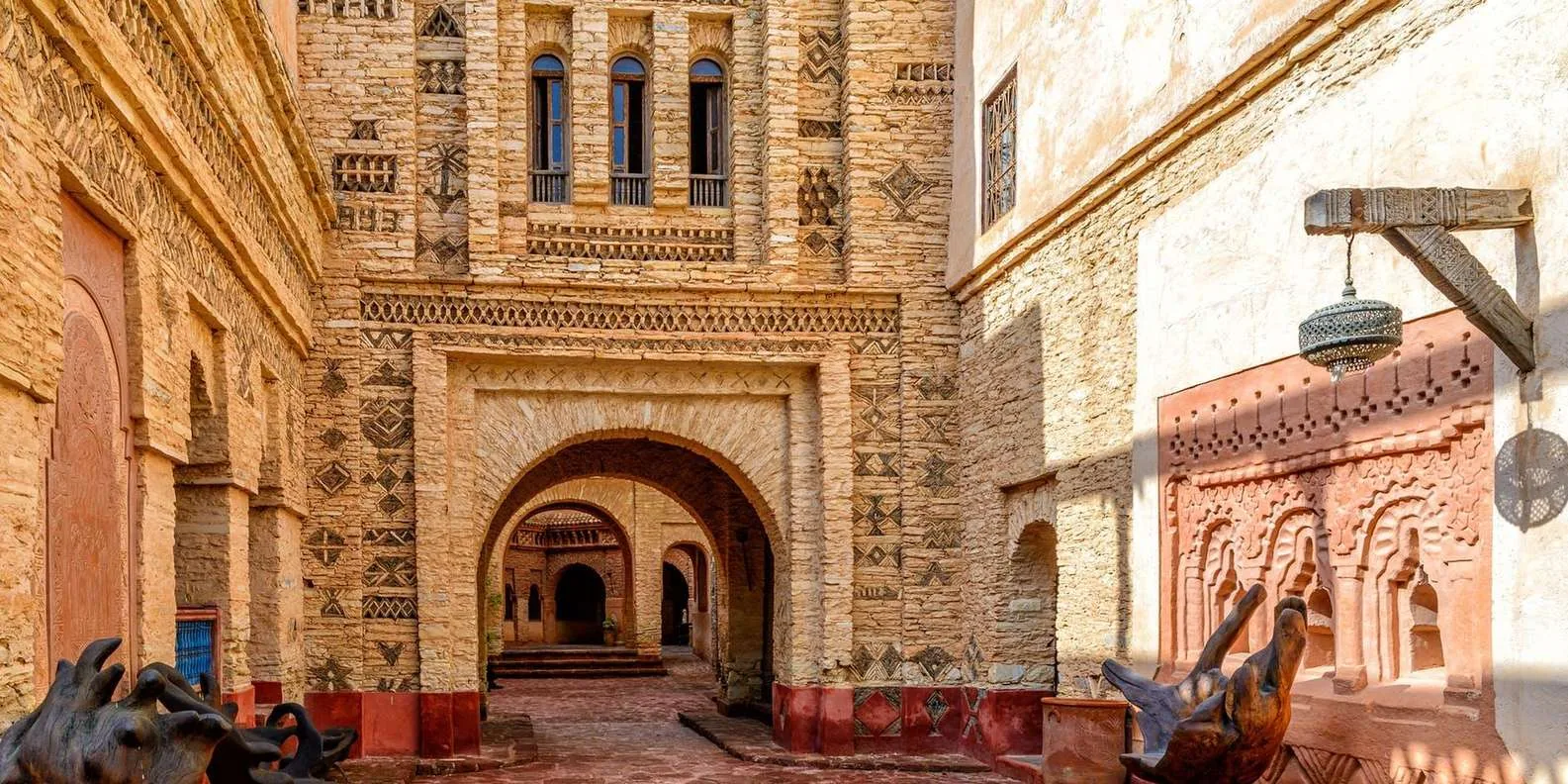 Medina Coco Polizzi Taghazout Morocco tour image 3