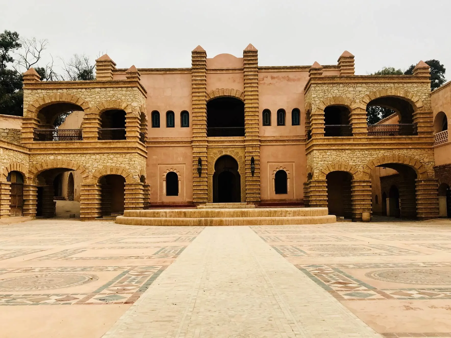 Medina Coco Polizzi Taghazout Morocco tour image 8