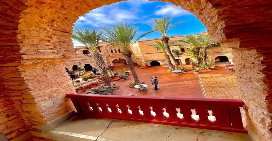 Medina Coco Polizzi Agadir Morocco activity thumbnail