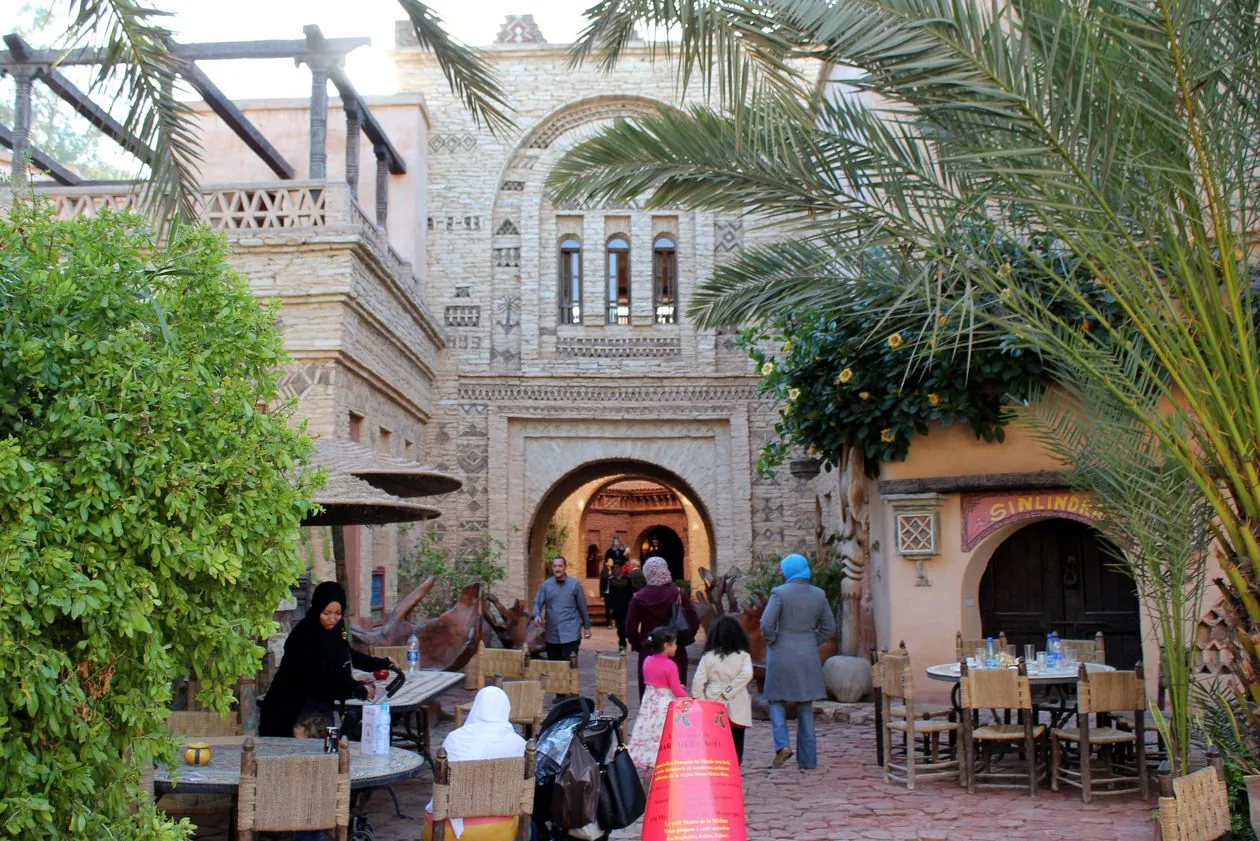 Medina Coco Polizzi Taghazout Morocco tour image 6