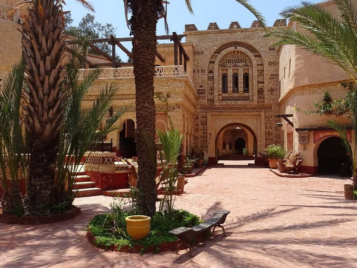 Medina Coco Polizzi Taghazout Morocco tour image 7