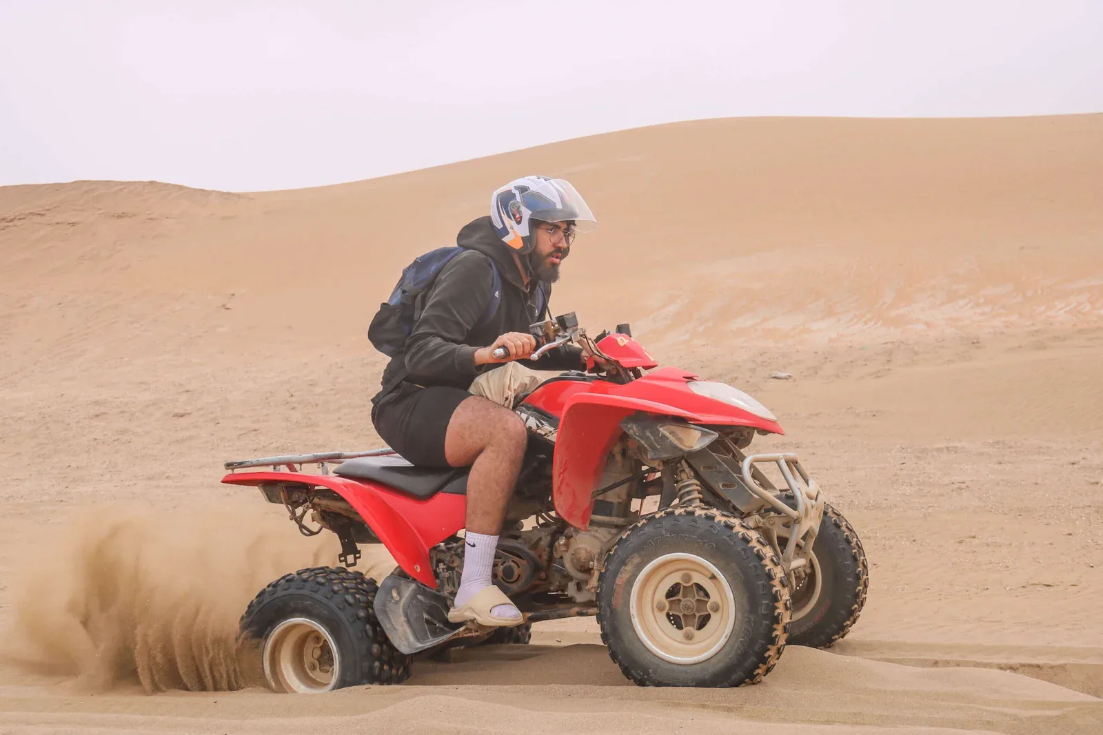 Quad Biking Adventure Agadir Morocco tour image 5