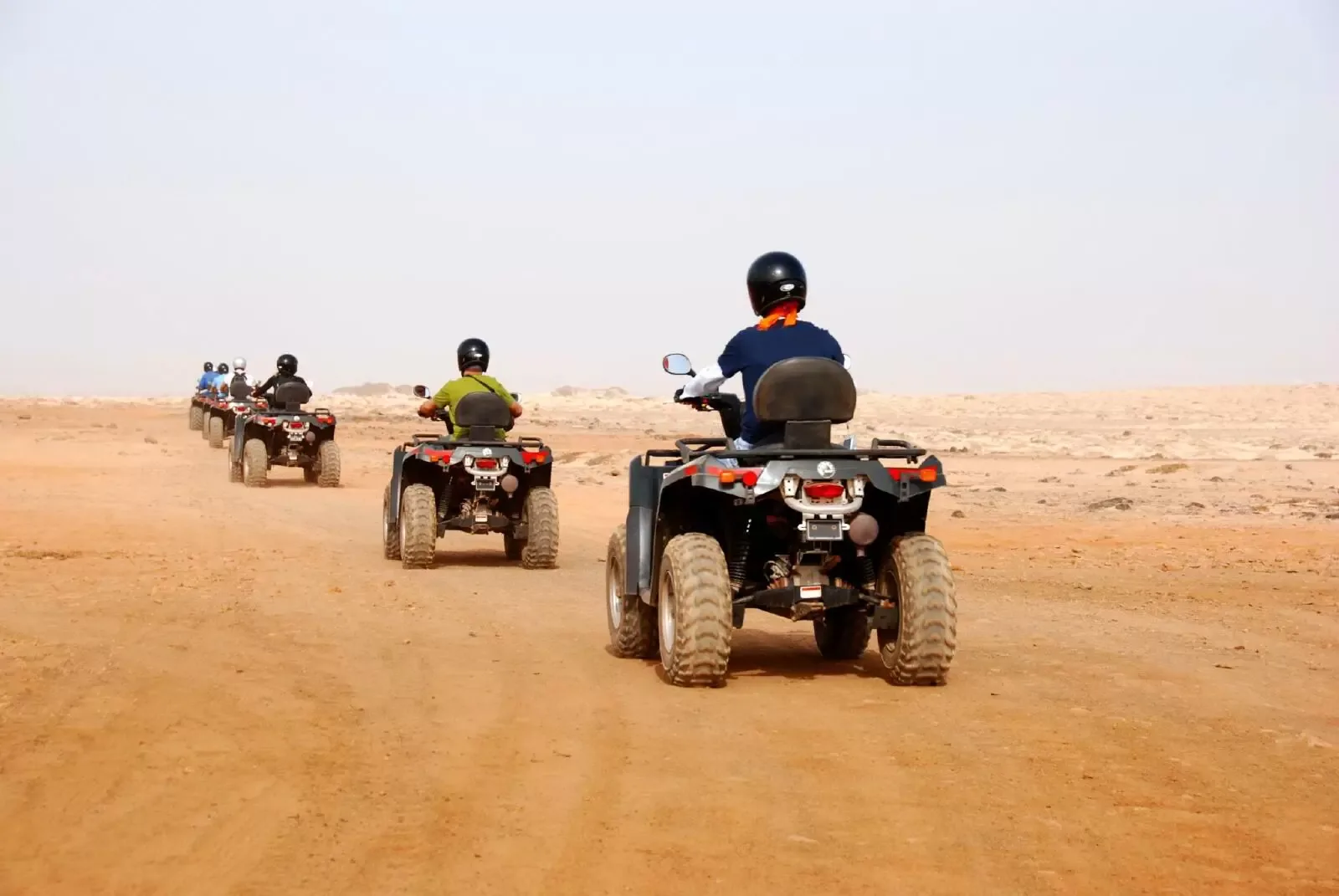 Quad Biking Adventure Agadir Morocco tour image 7