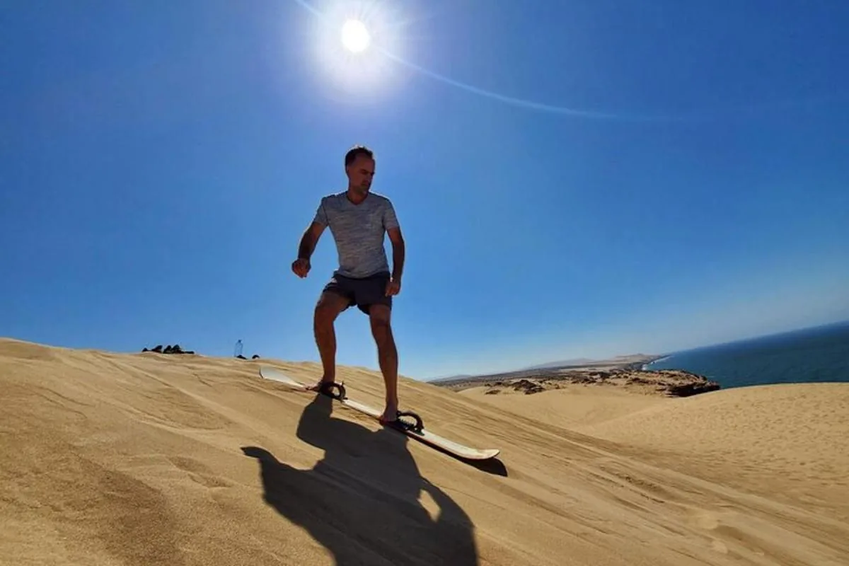 Sand Dunes Trip Agadir Morocco tour image 3