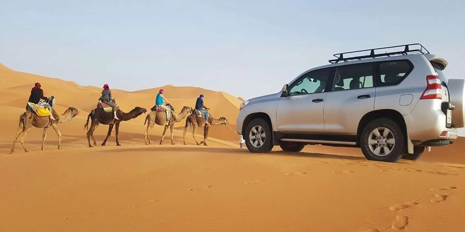 Small Desert Trip Agadir Morocco tour image 5