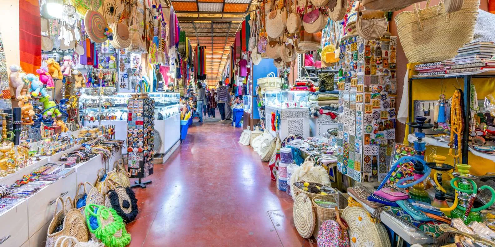 Souk El Had Tour Taghazout Morocco tour image 3
