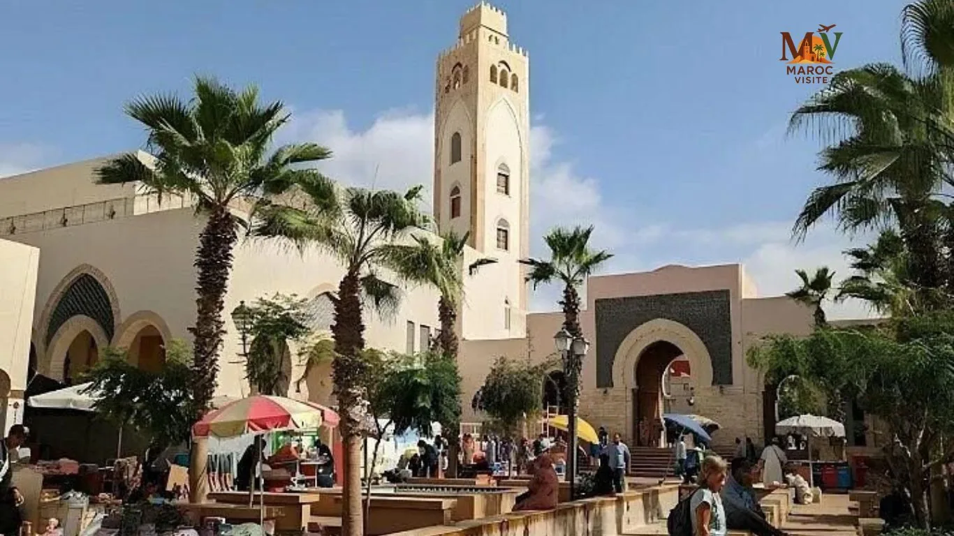 Souk El Had Tour Agadir Morocco tour image 5