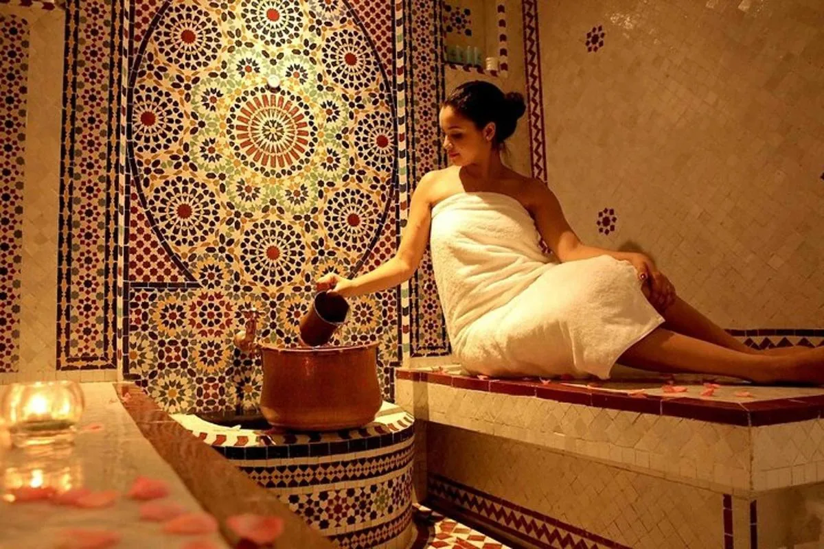 Moroccan Spa & Hammam Agadir Morocco tour image 1