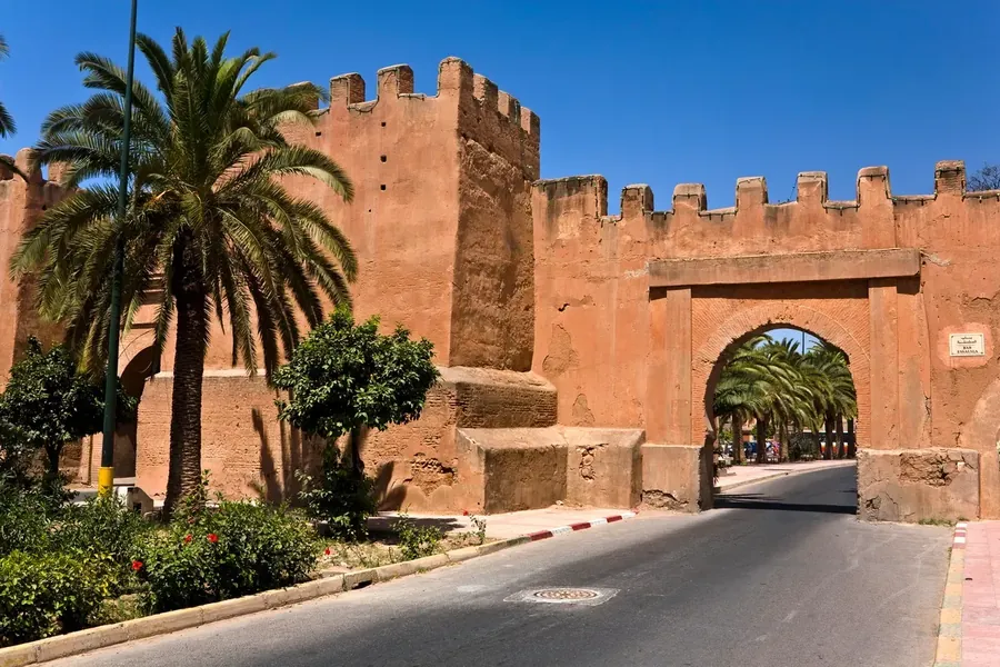 Taroudant Day Trip Taghazout Morocco