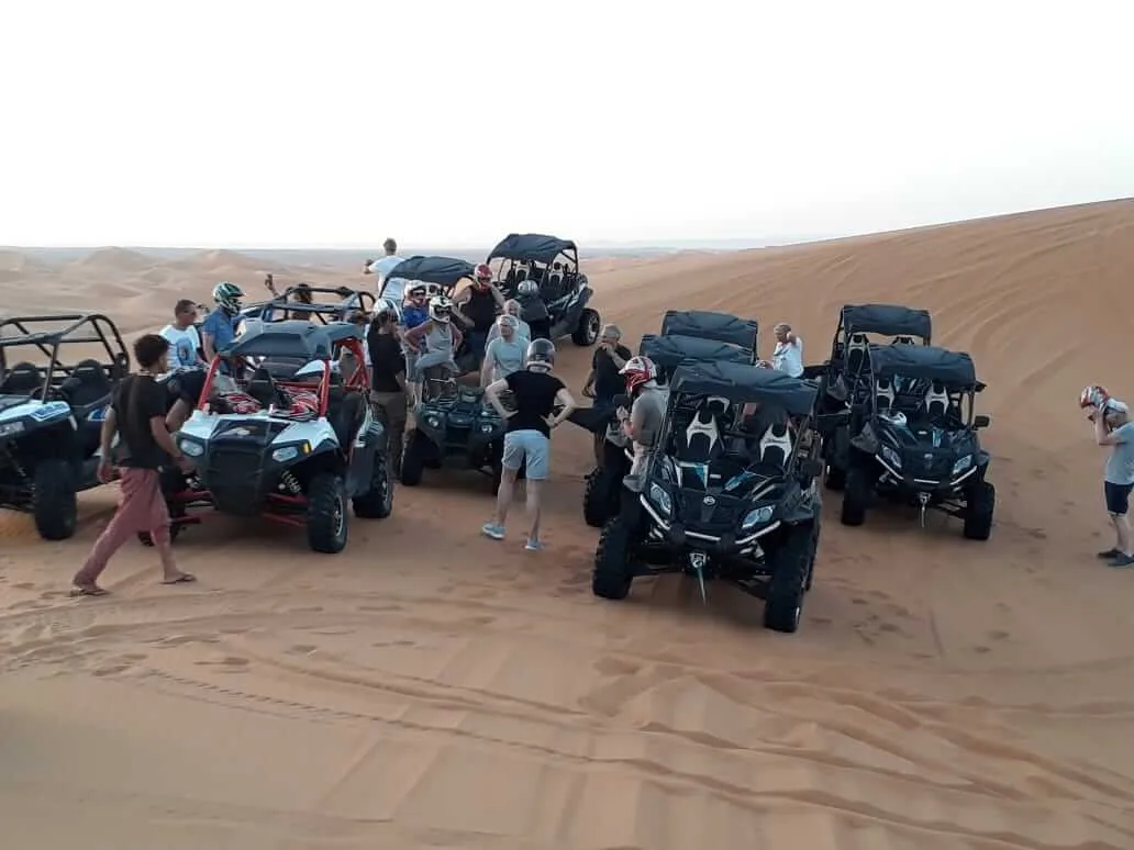 Paradise Valley & Sand Dunes Taghazout Morocco tour image 1