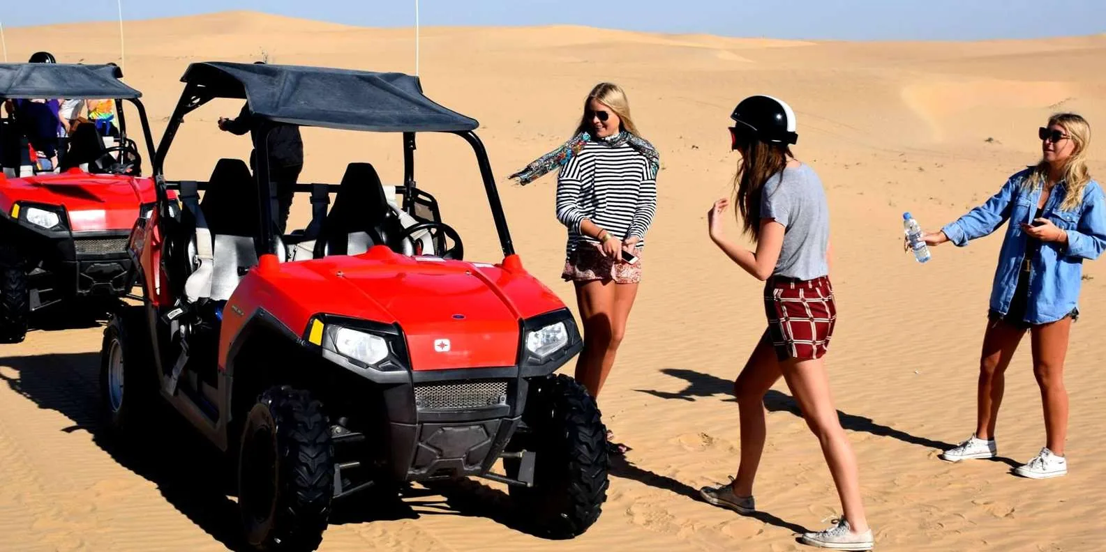 Paradise Valley & Sand Dunes Taghazout Morocco tour image 2