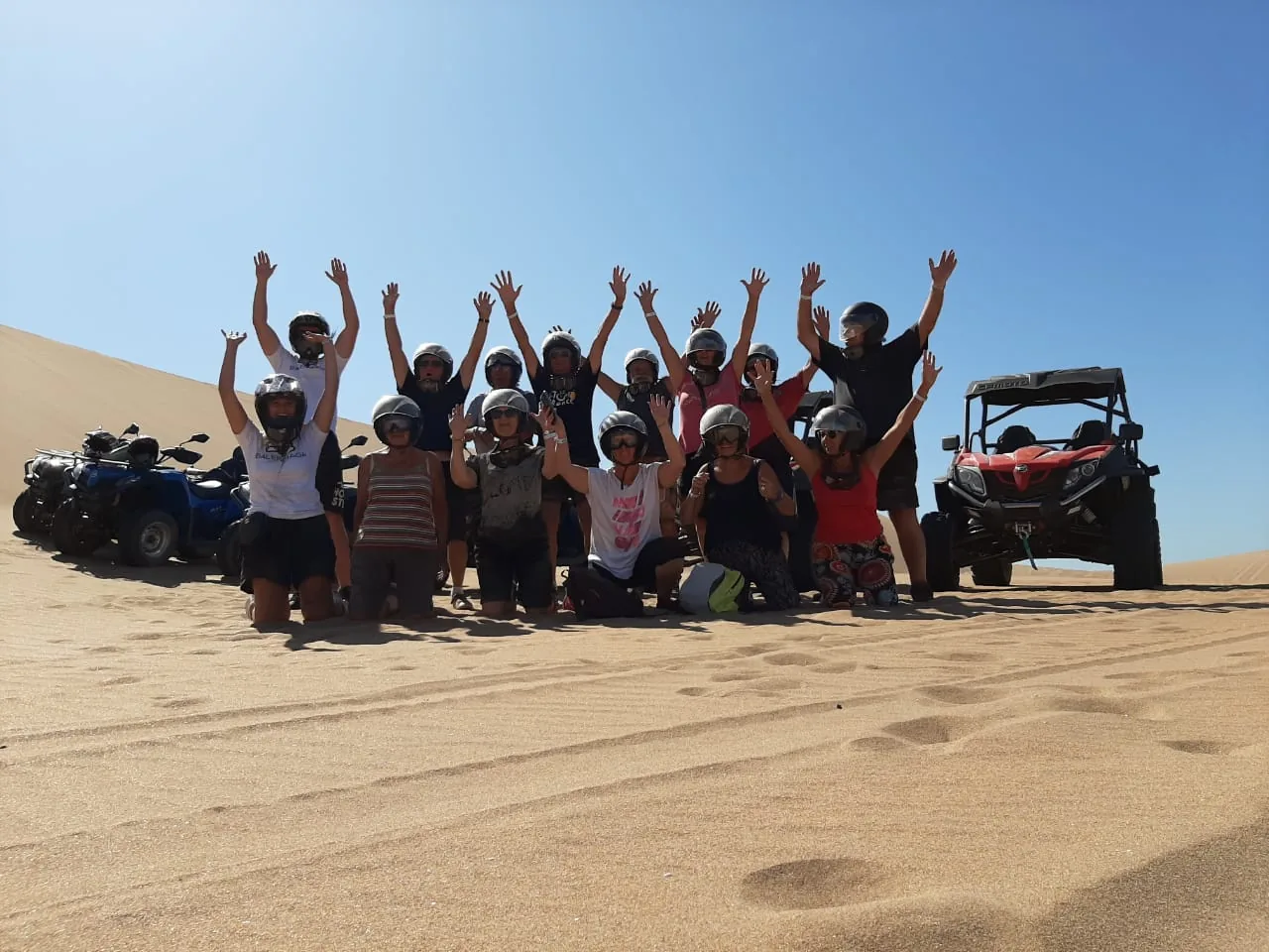 Paradise Valley & Sand Dunes Taghazout Morocco tour image 4