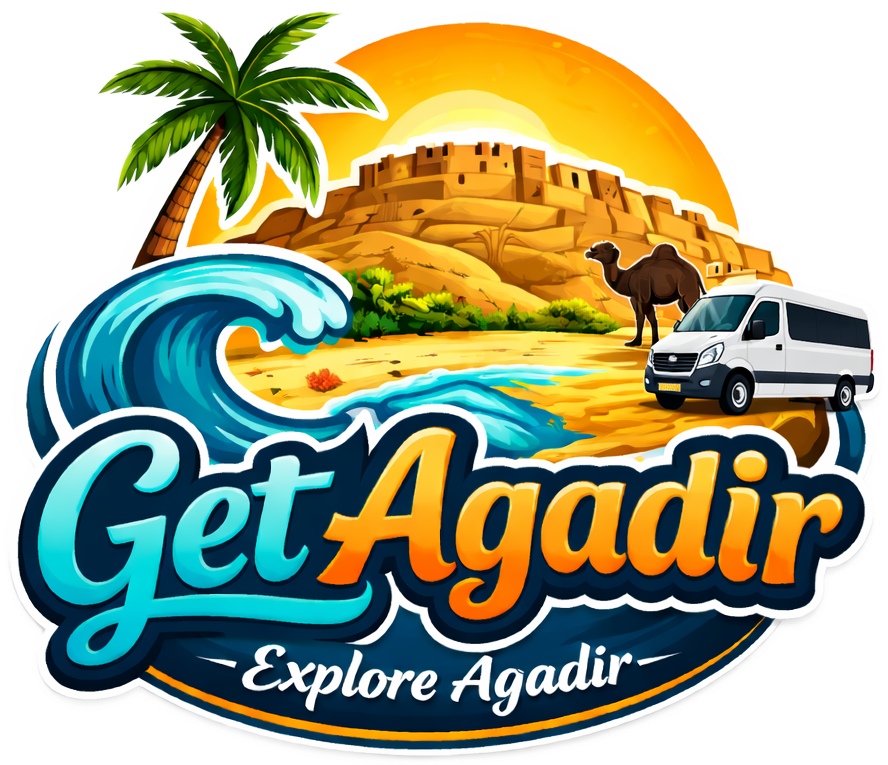 Get Agadir Logo