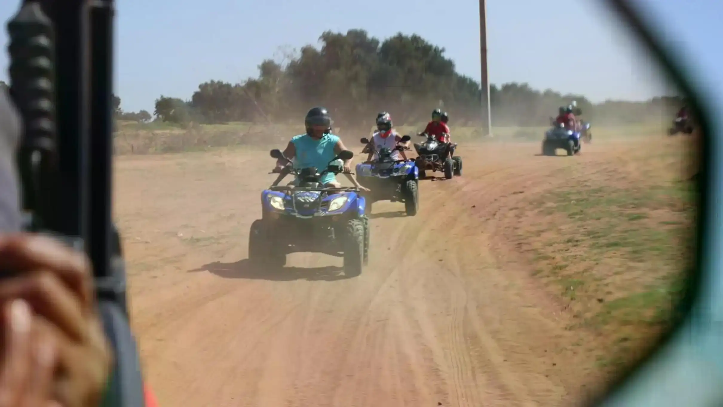 Agadir Quad Biking Desert & Berber Tea — photo 6