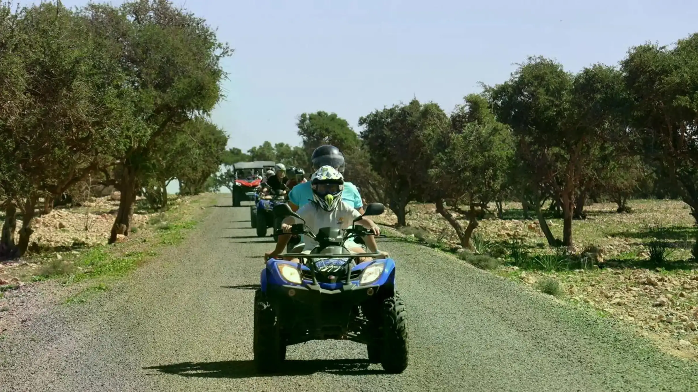 Taghazout Quad Biking Desert & Berber Tea — photo 9