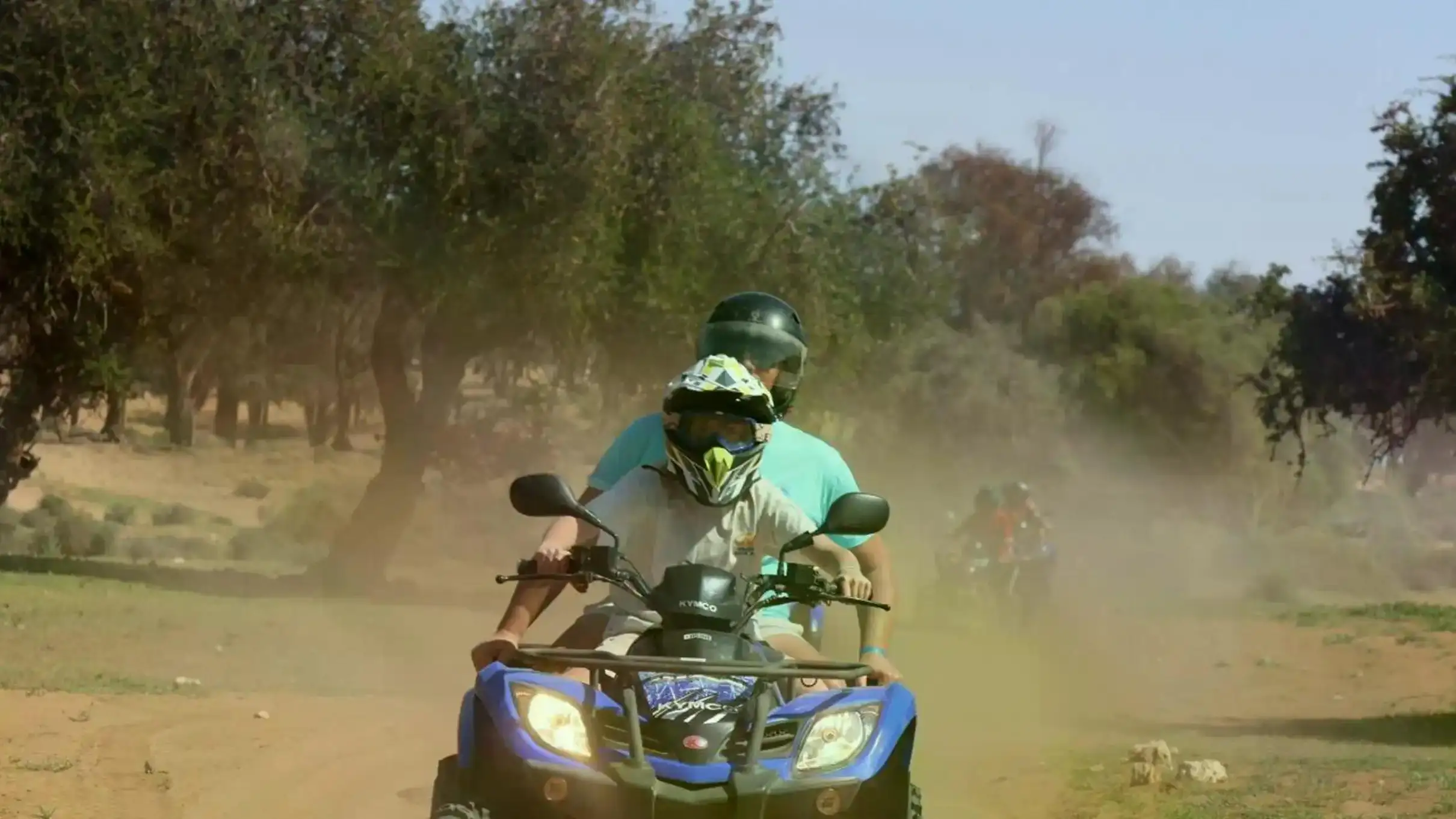 Taghazout Quad Biking Desert & Berber Tea — photo 10