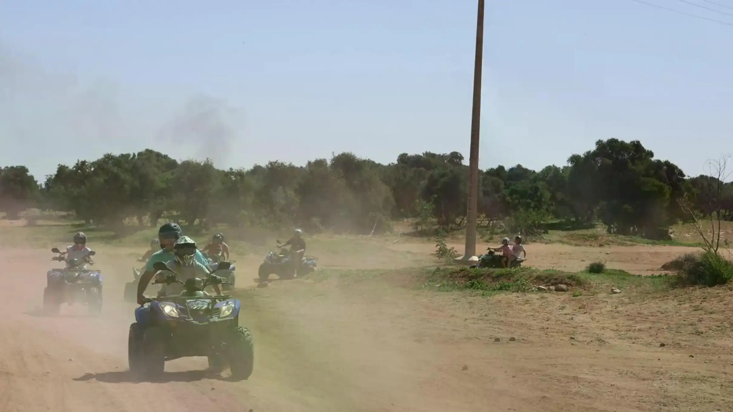 Taghazout Quad Biking Desert & Berber Tea — photo 12