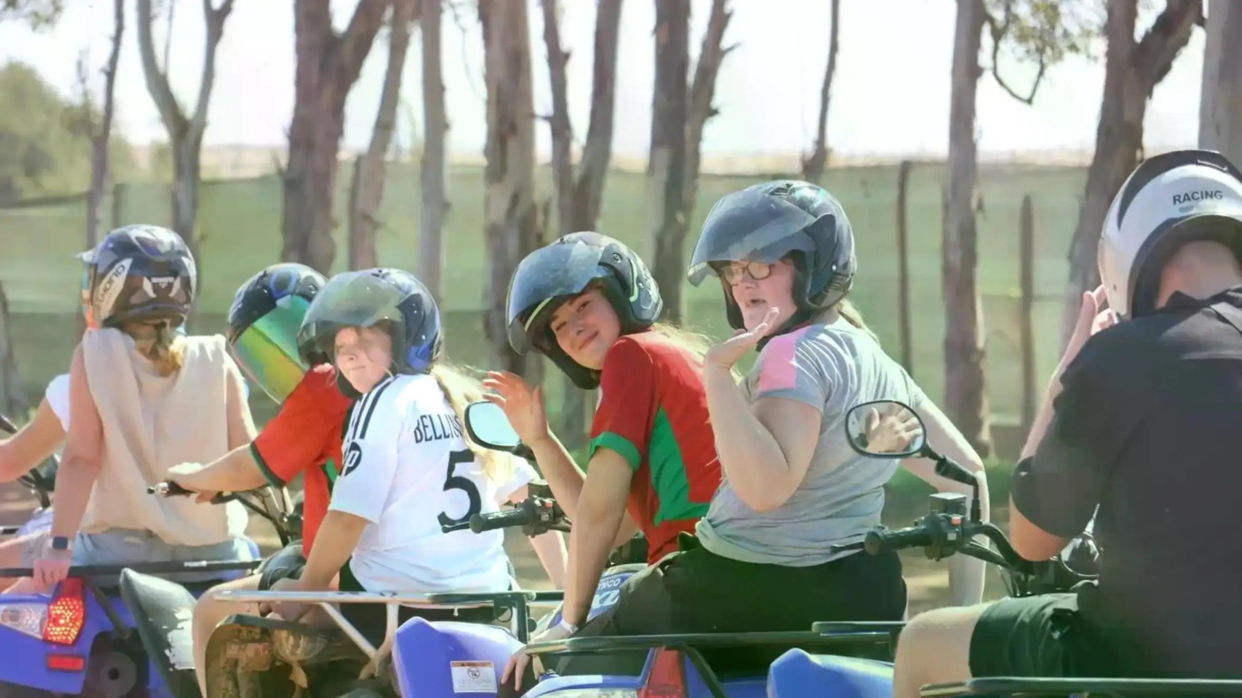 Taghazout Quad Biking Desert & Berber Tea — photo 16