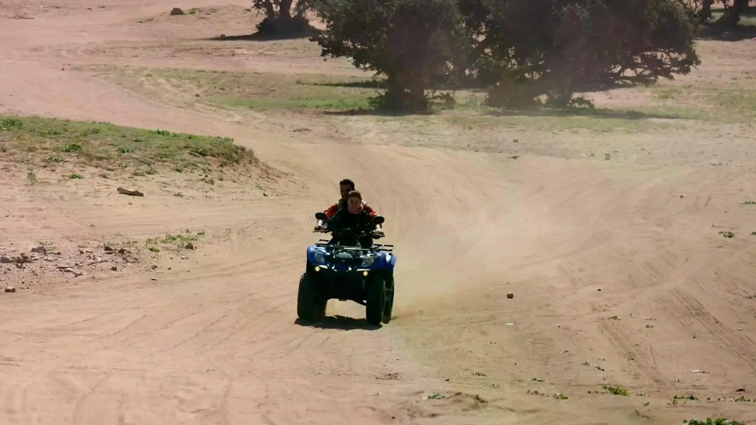 Taghazout Quad Biking Desert & Berber Tea — photo 17
