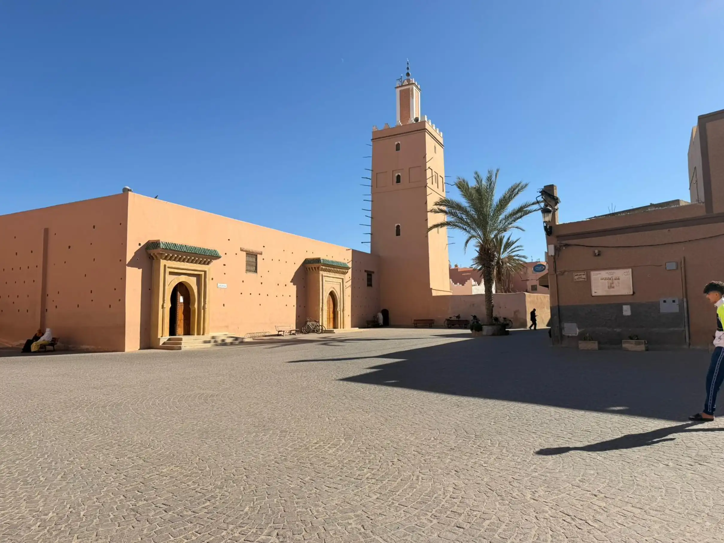 Agadir Souss-Massa 4WD Desert Jeep Safari with Lunch cover image