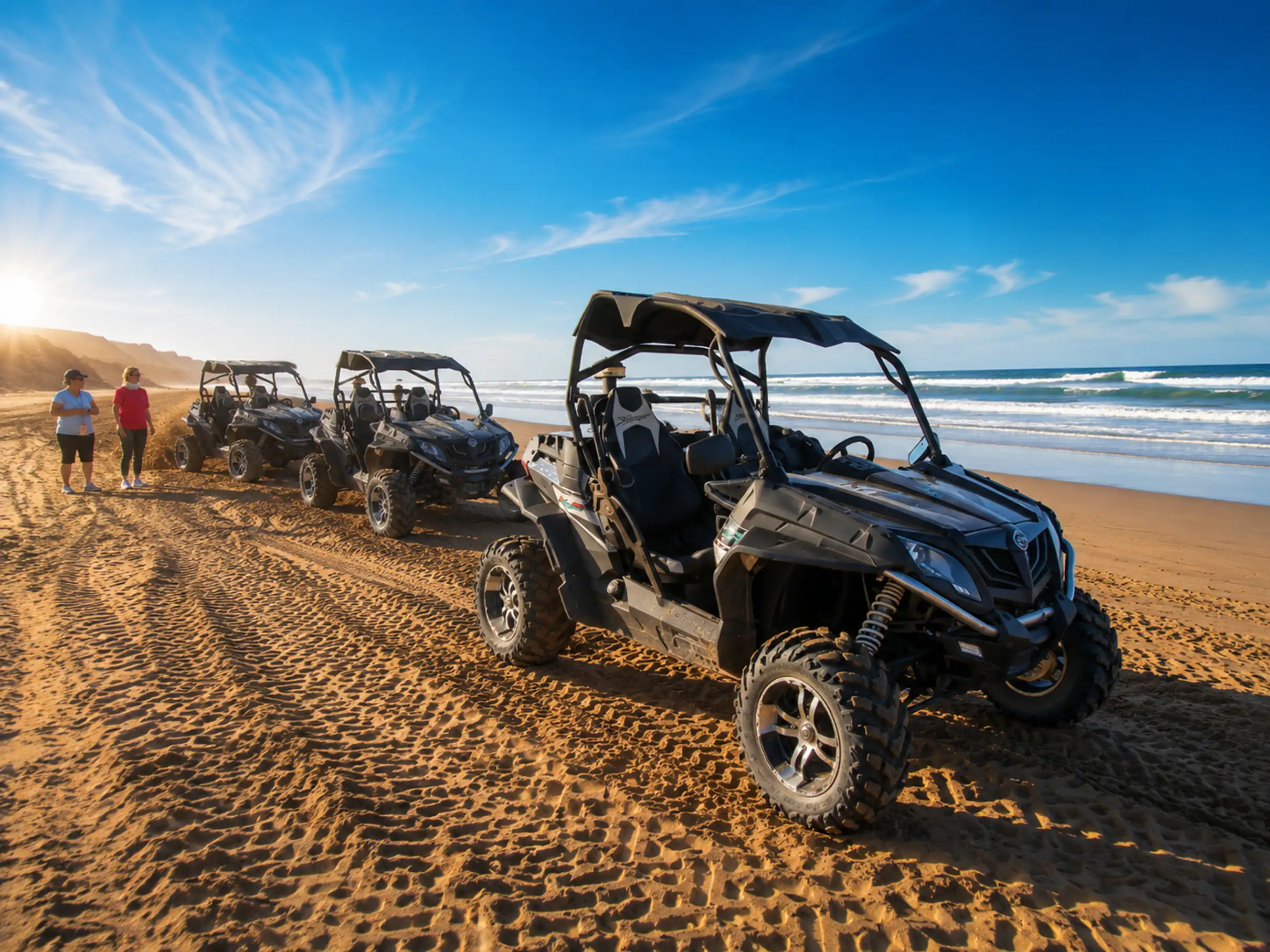Agadir Beach Buggy Ride & Hotel Pick-up — photo 2