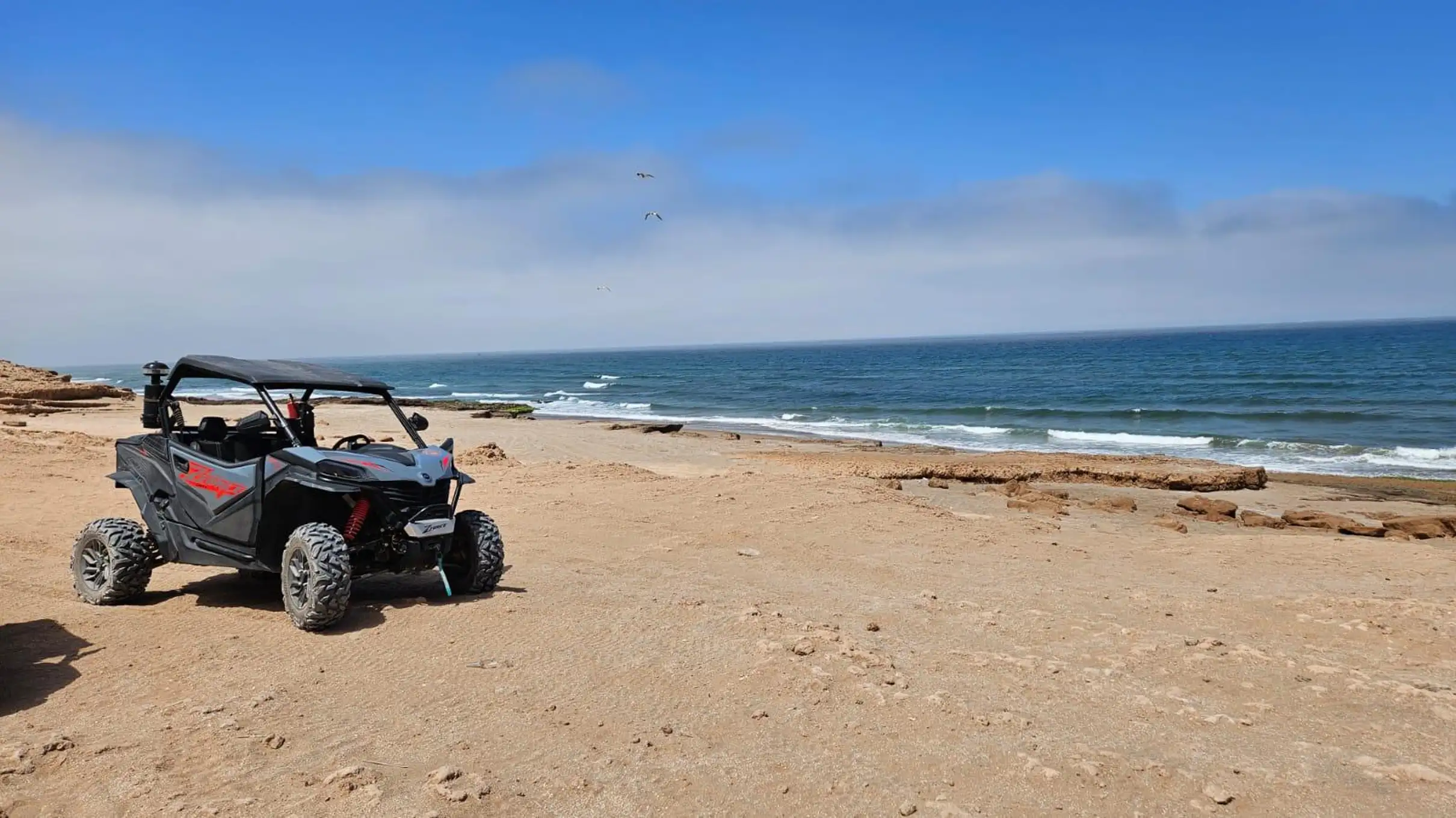 Agadir Beach Buggy Ride & Hotel Pick-up — photo 4
