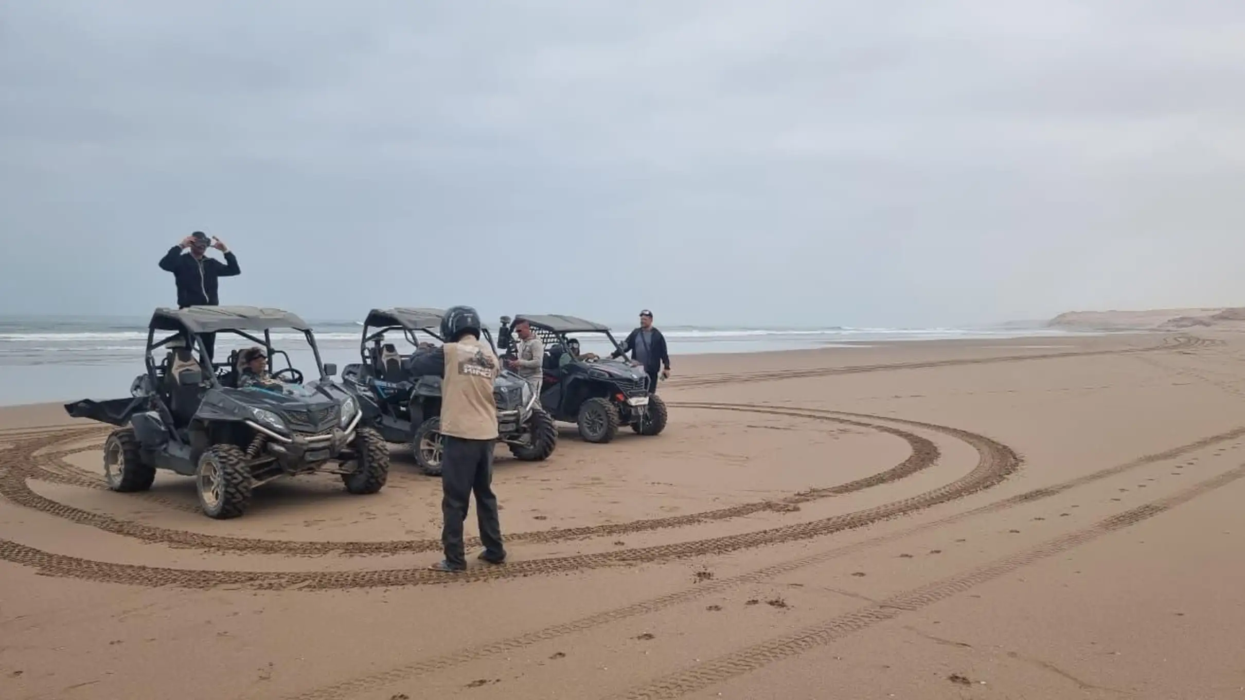 Agadir Beach Buggy Ride & Hotel Pick-up — photo 5