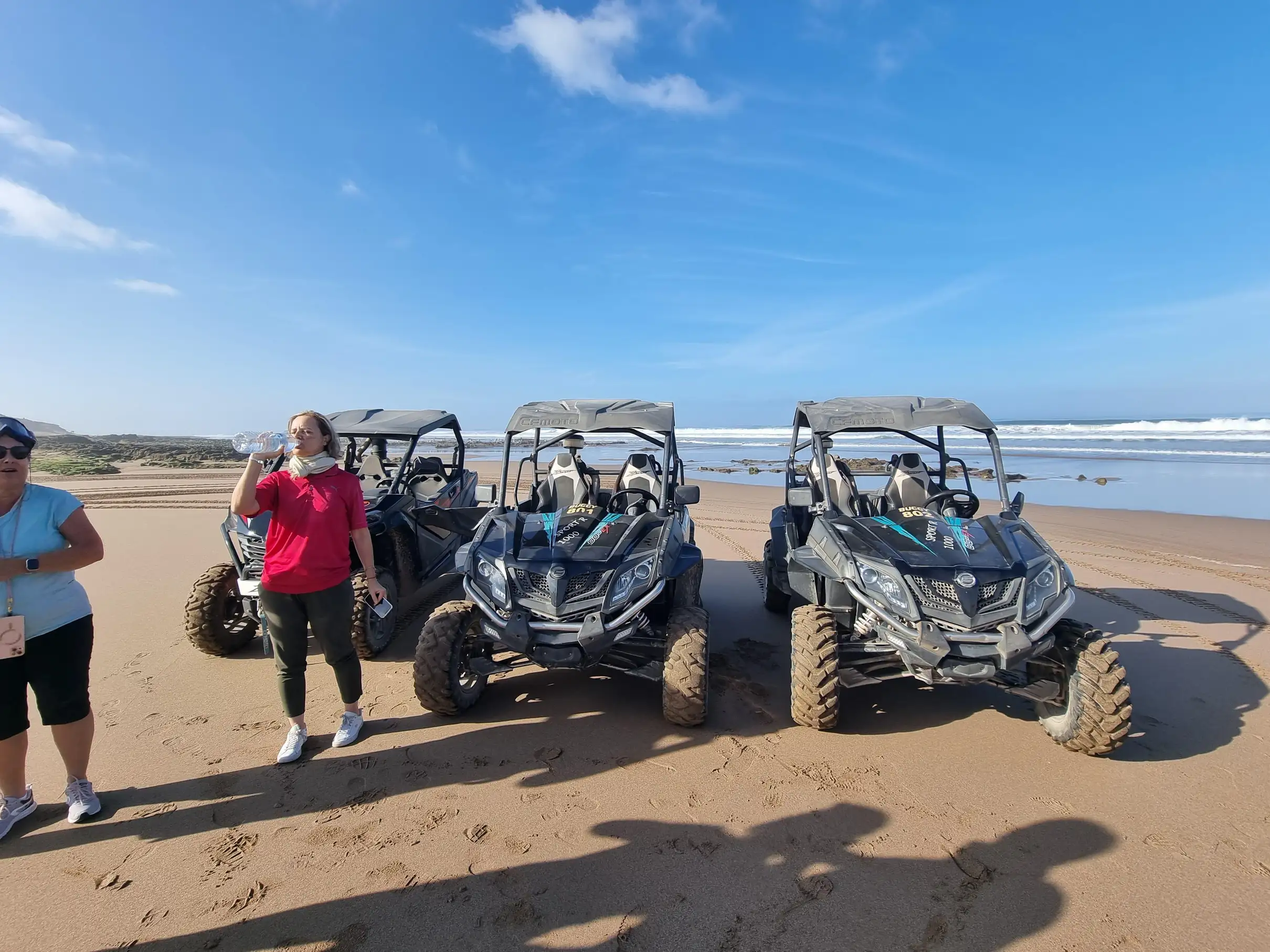 Agadir Beach Buggy Ride & Hotel Pick-up — photo 6