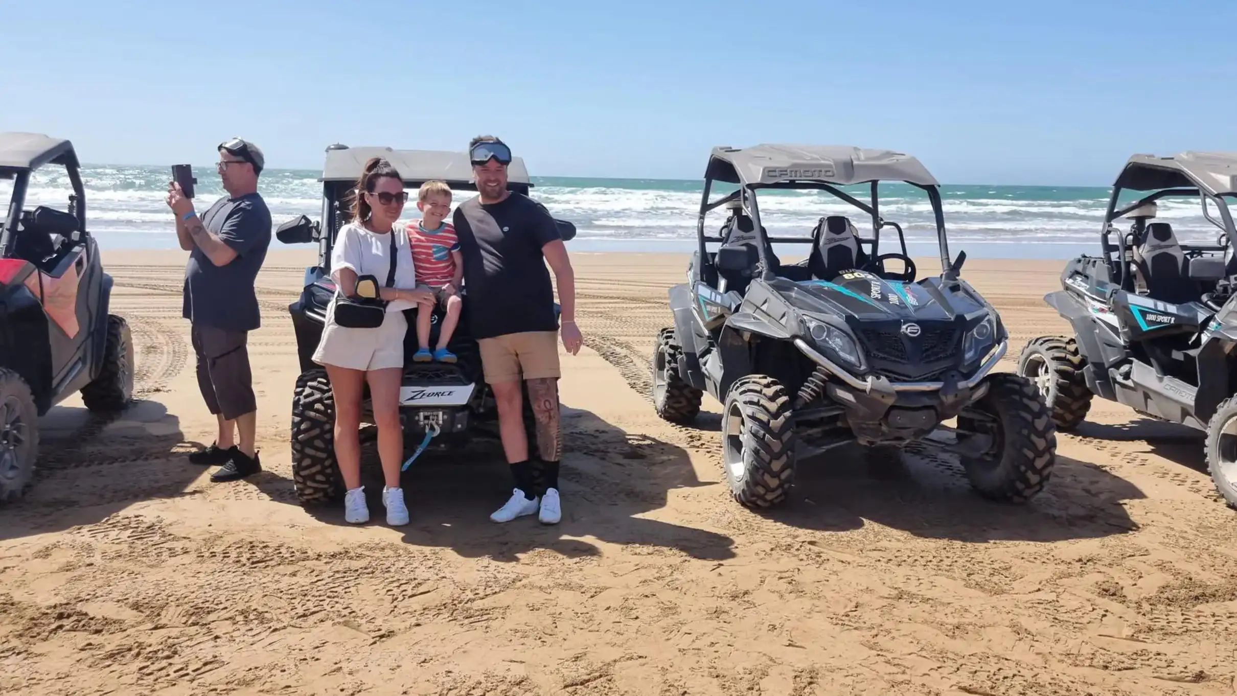 Agadir Beach Buggy Ride & Hotel Pick-up — photo 12