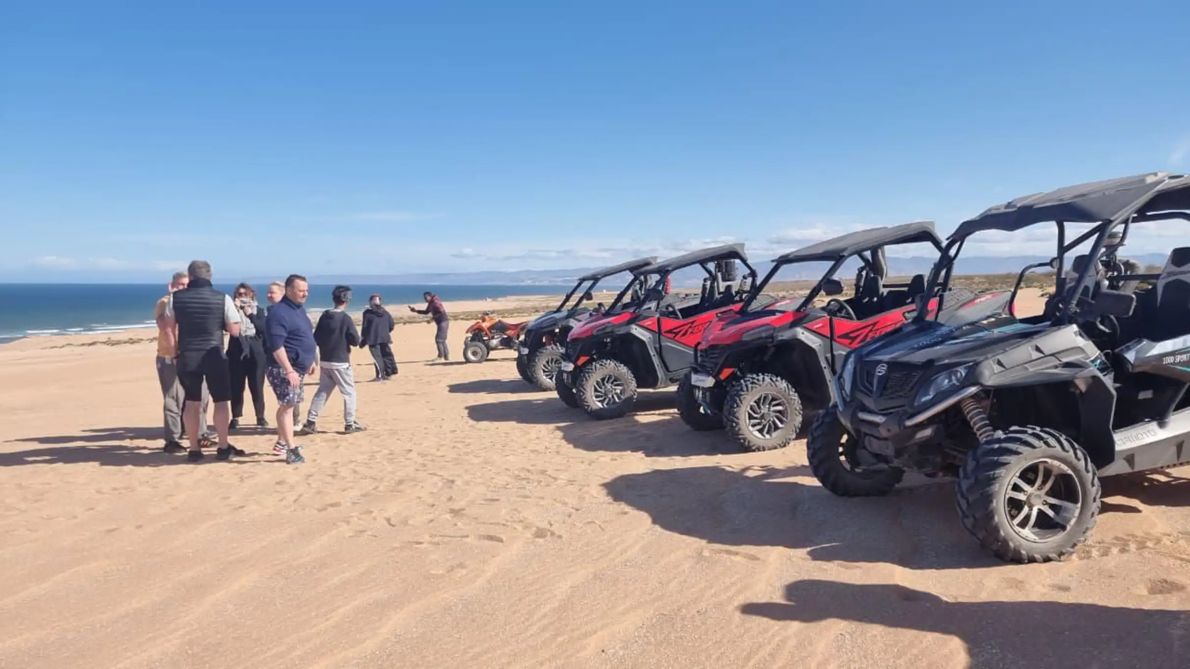 Agadir Beach Buggy Ride & Hotel Pick-up — photo 14