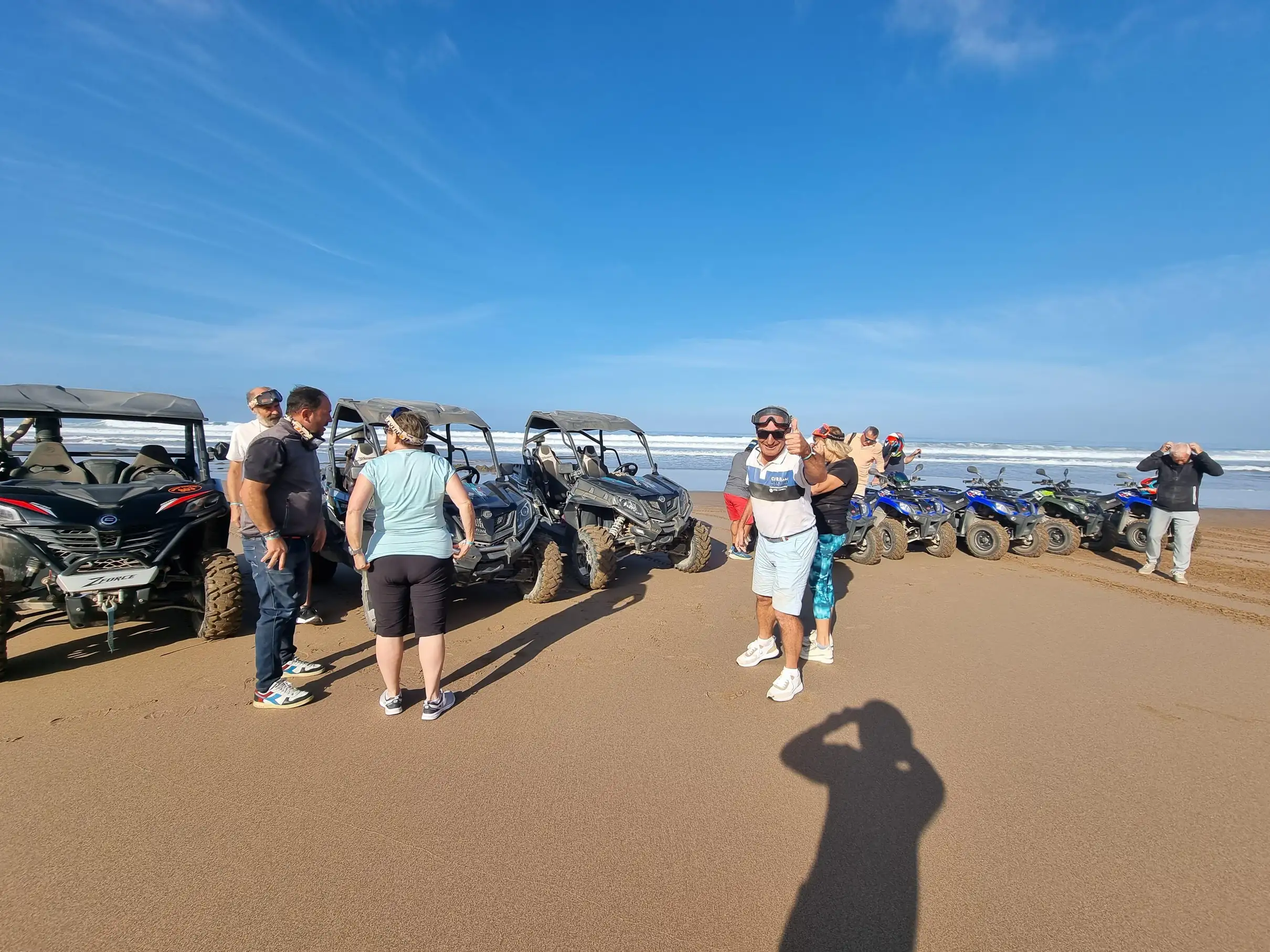 Agadir Beach Buggy Ride & Hotel Pick-up — photo 15