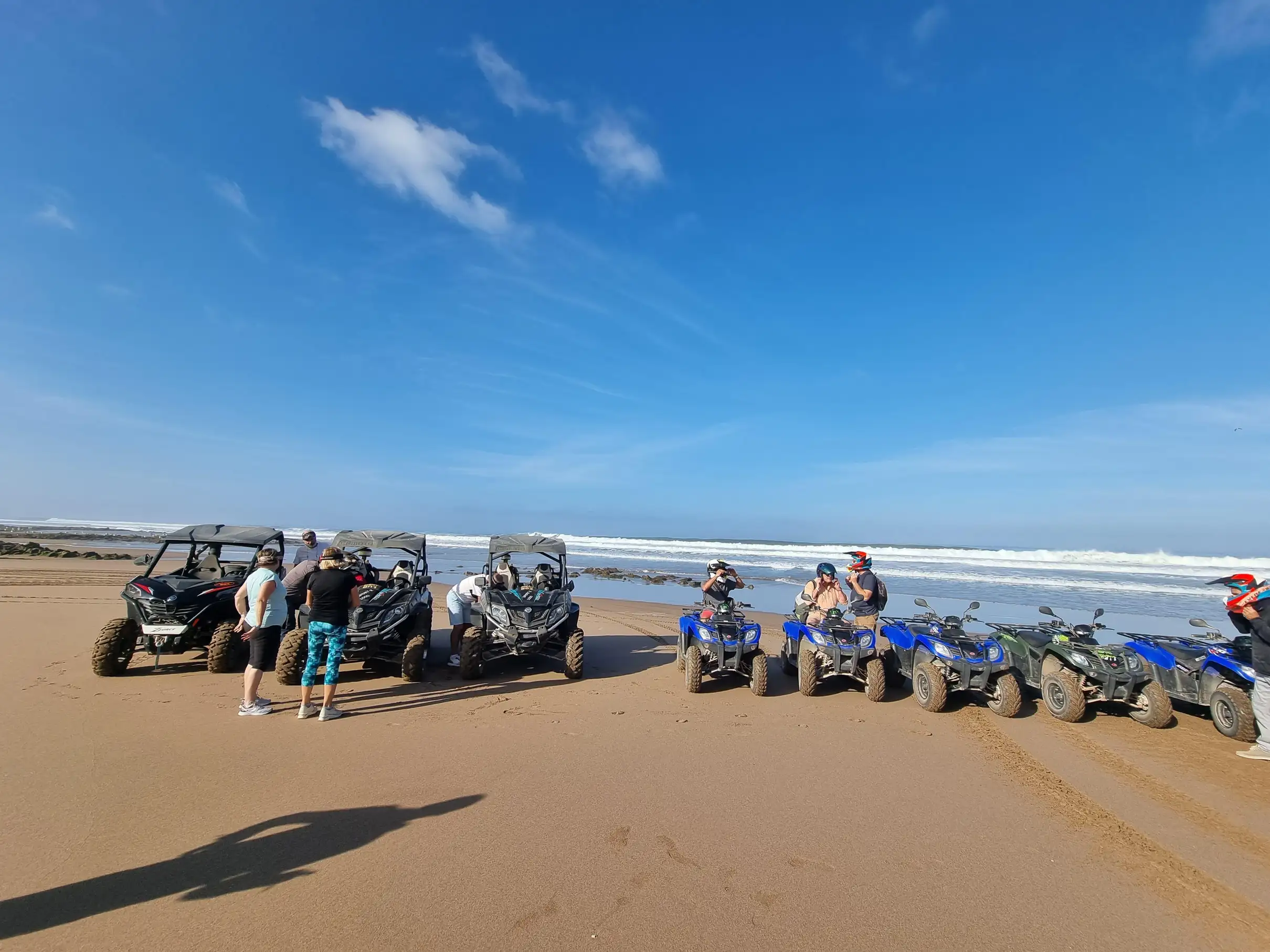 Agadir Beach Buggy Ride & Hotel Pick-up — photo 17