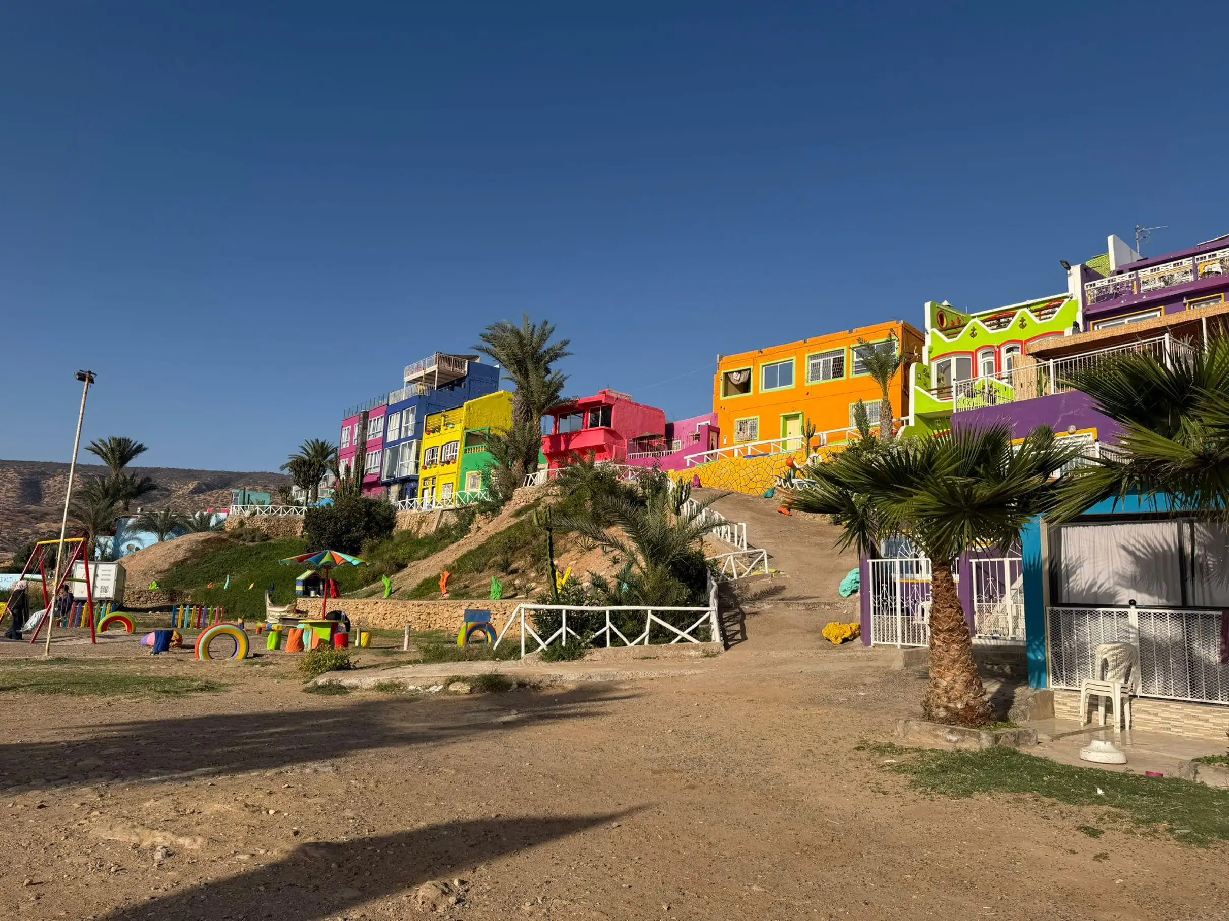 Agadir Berber Villages & Taghazout Guided Tour with Hotel Pick-up cover image