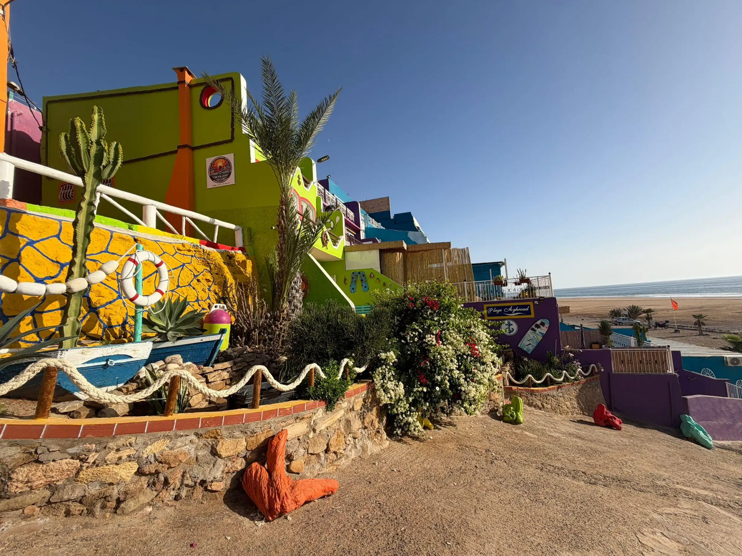 Agadir Berber Villages & Taghazout Guided Tour with Hotel Pick-up — photo 9