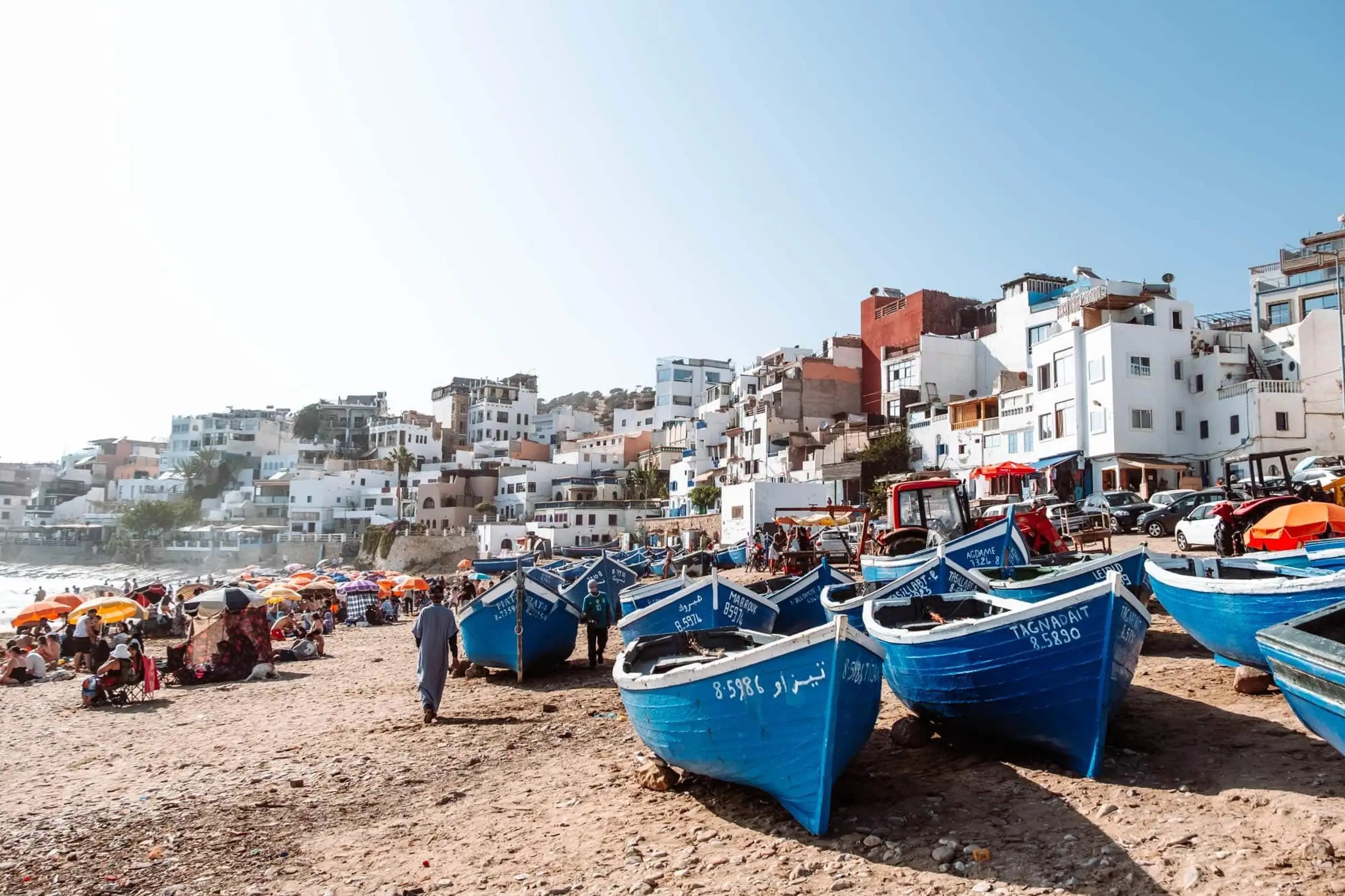 Agadir Berber Villages & Taghazout Guided Tour with Hotel Pick-up — photo 11