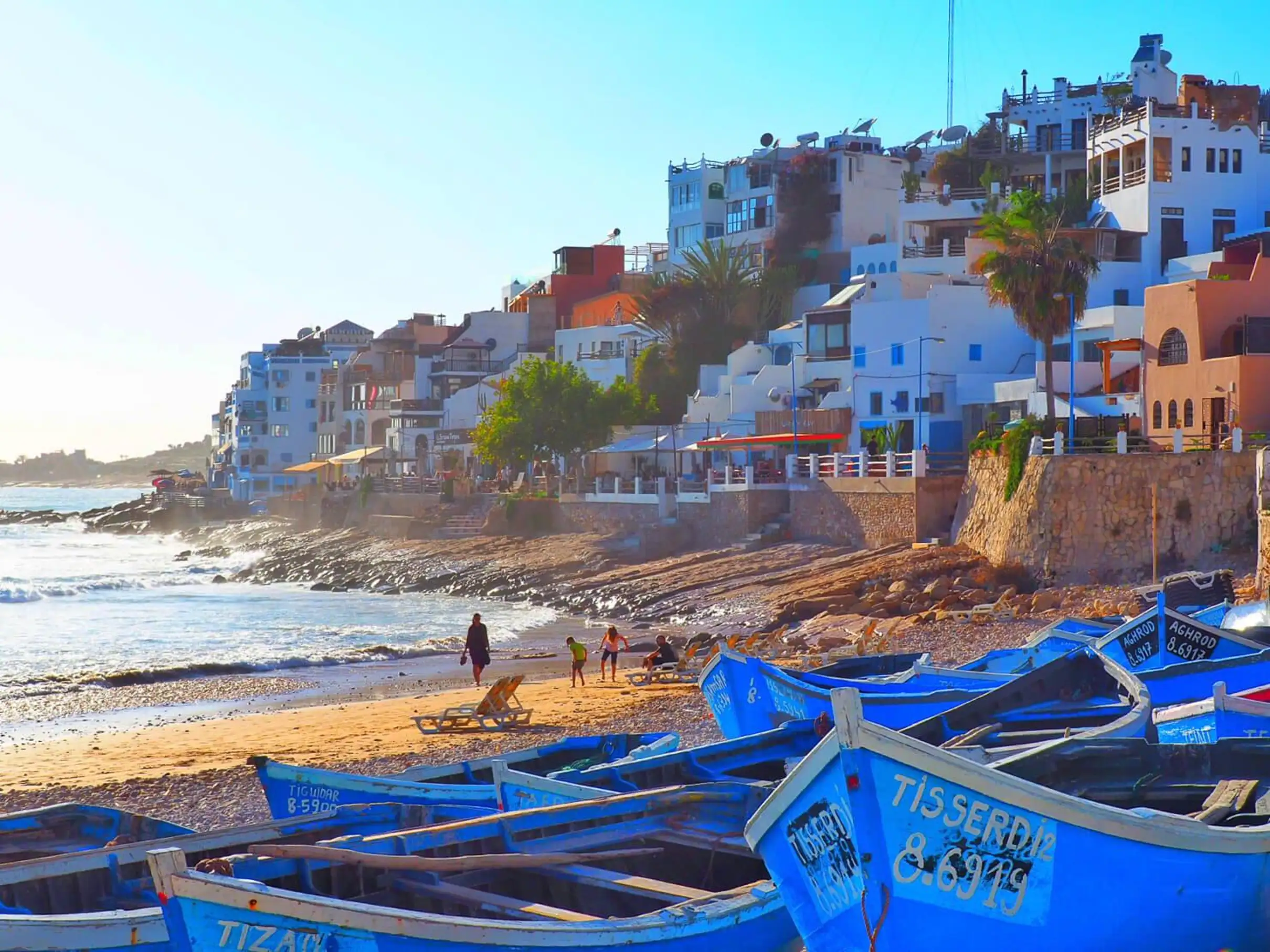Agadir Berber Villages & Taghazout Guided Tour with Hotel Pick-up — photo 13