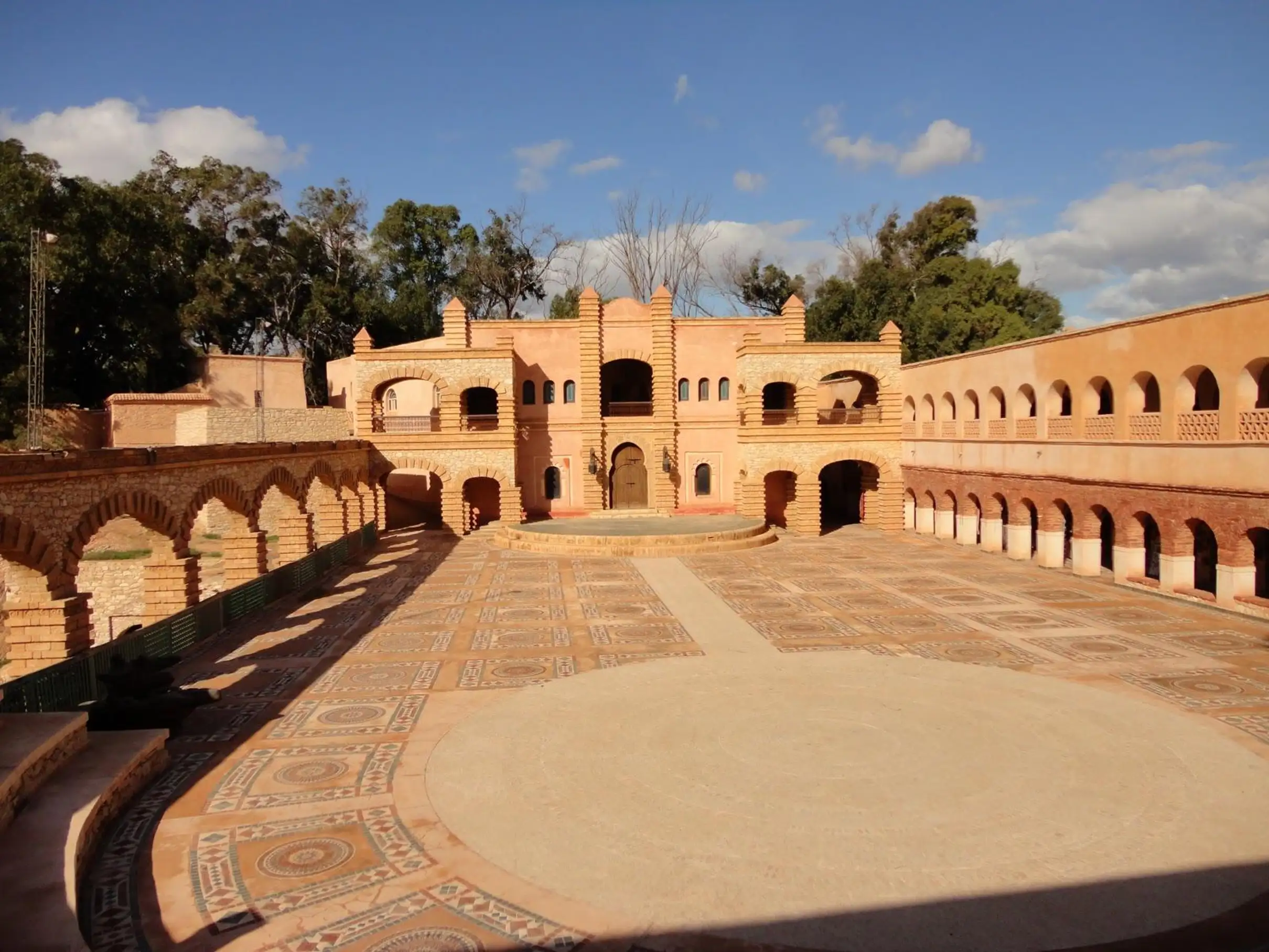 Agadir City Tour with Medina Coco Polizzi Entry Tickets cover image